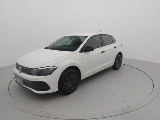 VOLKSWAGEN POLO 1.0 MPI TRACK MANUAL